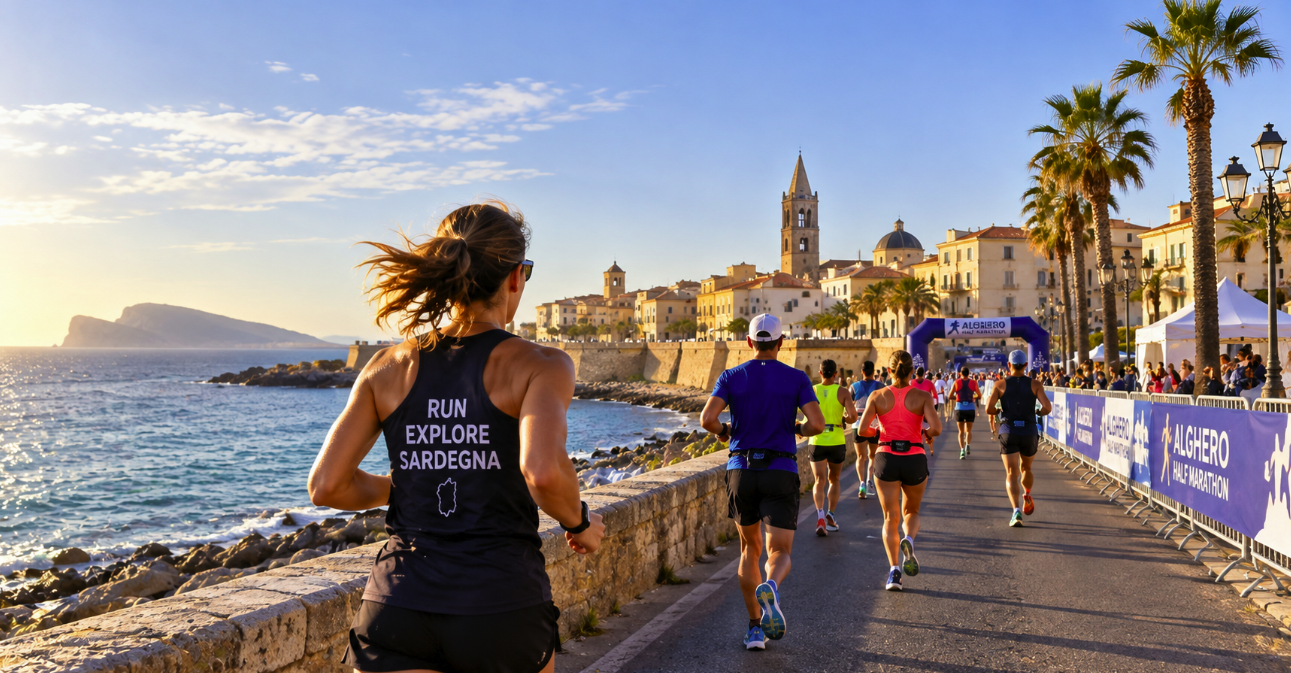 CRAI Alghero Half Marathon 2026