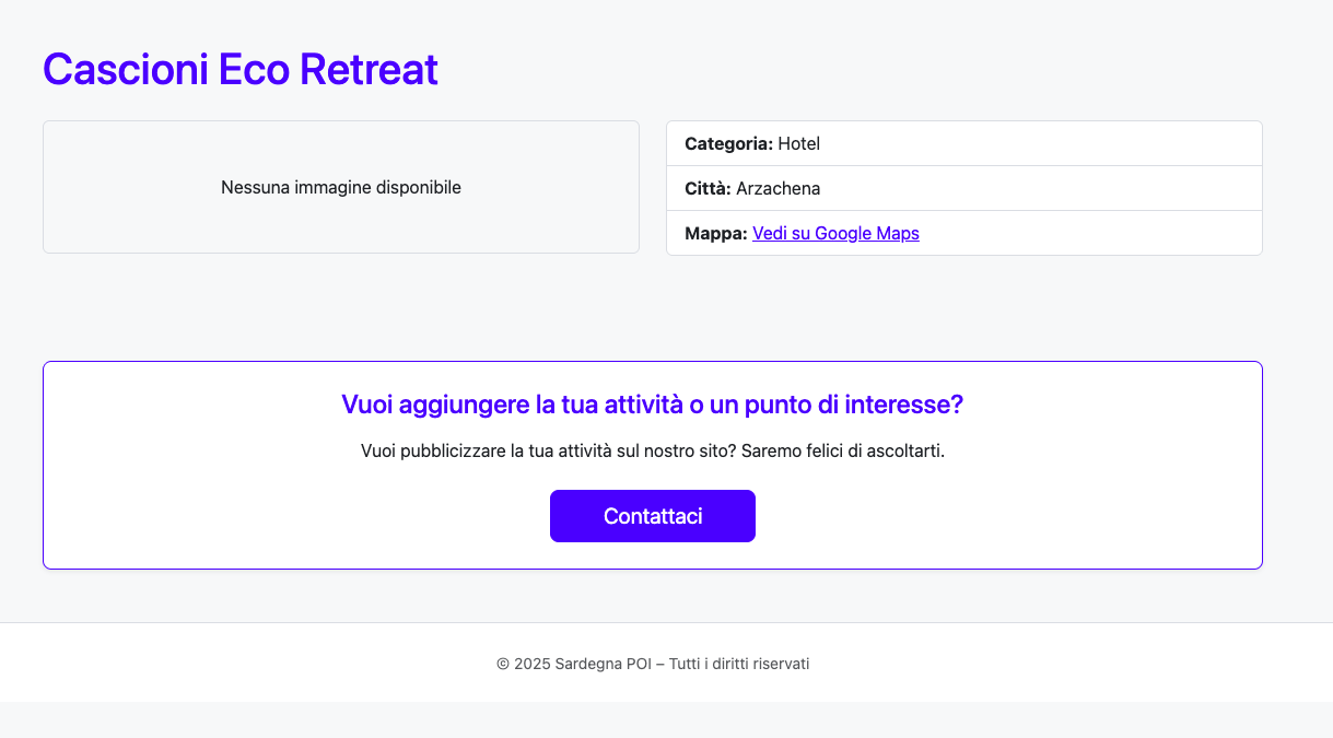 Pubblicazione Gratuita