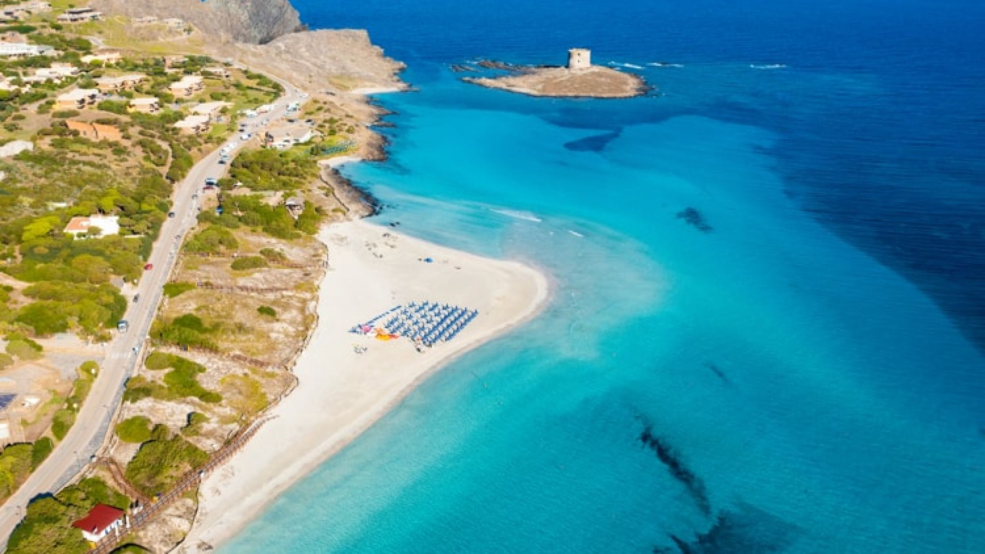La Pelosa Stintino: Guida Completa alla Spiaggia più Bella della Sardegna