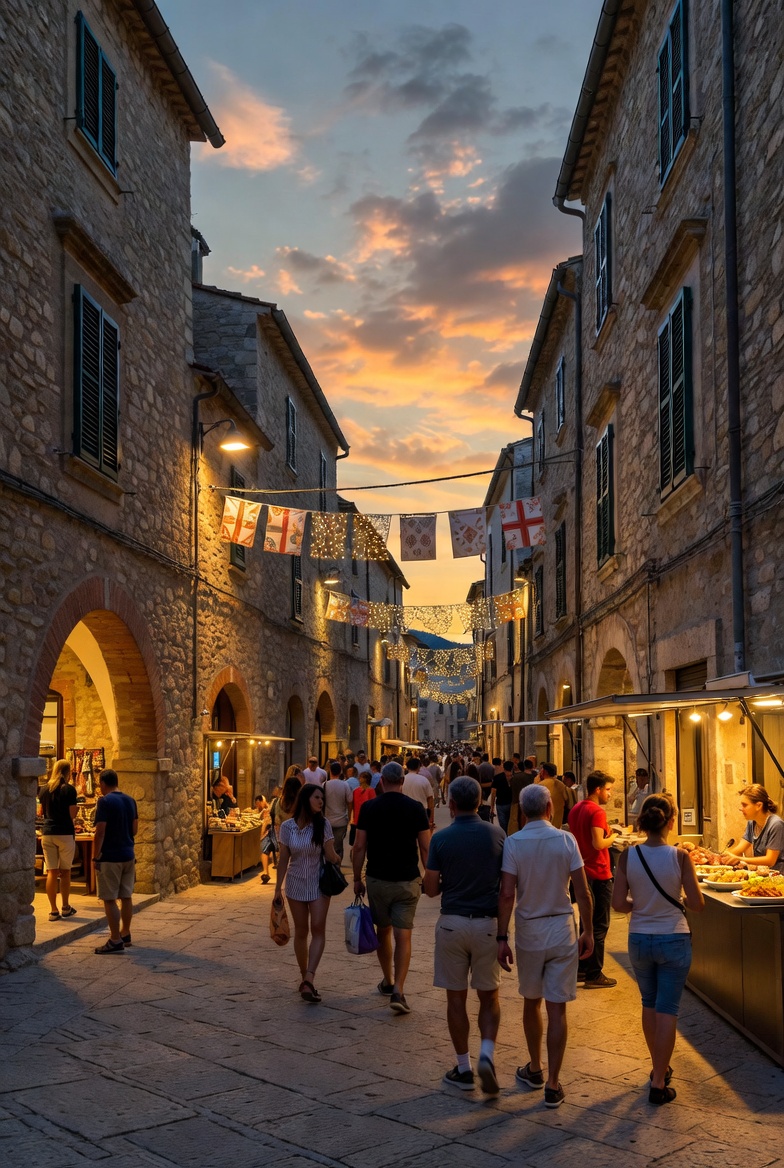 Sagra di Sanluri 2026: eventi, programma e cosa aspettarsi questo weekend in Sardegna