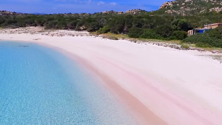 Spiaggia Rosa
